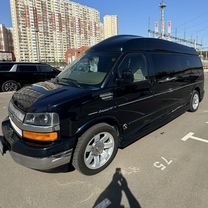 Chevrolet Express 6.0 AT, 2011, 96 560 км, с пробегом, цена 4 550 000 руб.