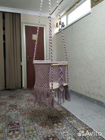 Детская качеля