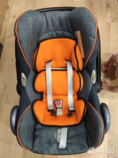 Автолюлька maxi cosi