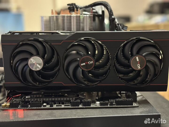Sapphire Pulse Rx 6800 16gb