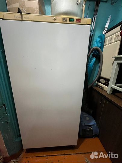 Морозильная камера бу атлант