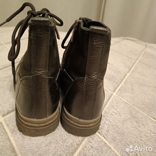 Ботинки для мальчика зимние 32 размер