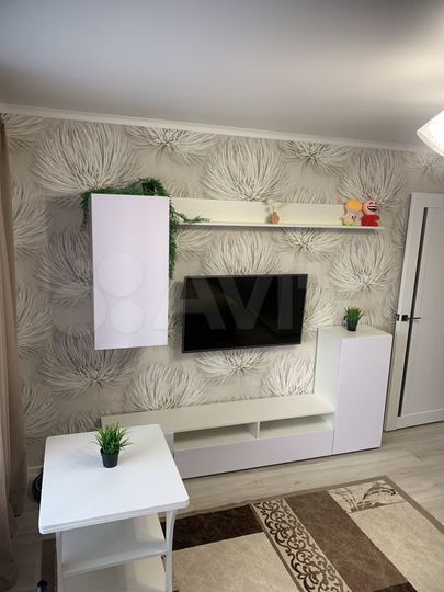 1-к. квартира, 35 м², 4/9 эт.