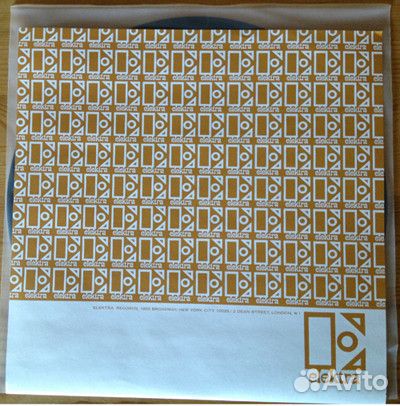 Виниловая пластинка WM The Doors Waiting For The S