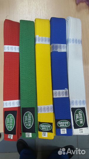 Пояс для кимоно