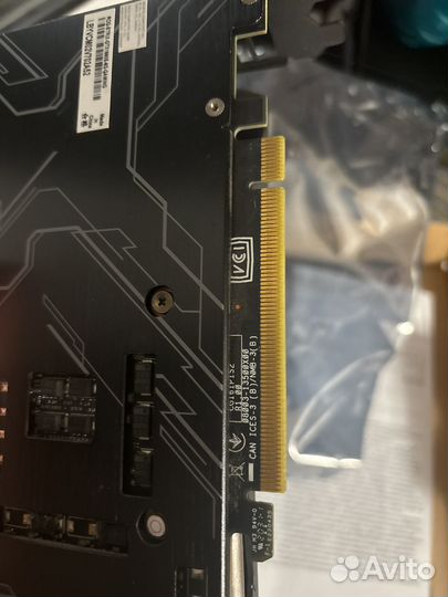 Видеокарта gtx 1660 super 6gb asus rog