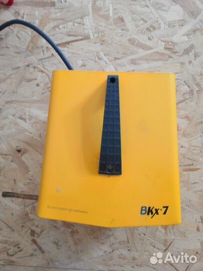 Тепловая пушка Ballu BKX-7