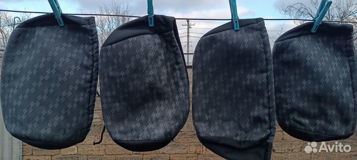 Автомобильные чехлы бу Лачетти