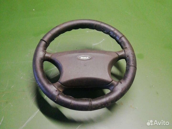 Рулевое колесо УАЗ patriot 1