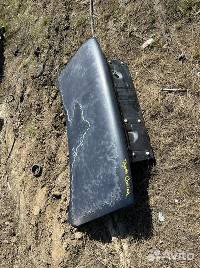 Крышка багажника Toyota Carina A190