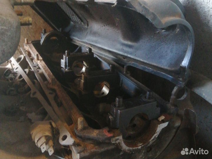 Двигатель audi 80 1.8 разбор