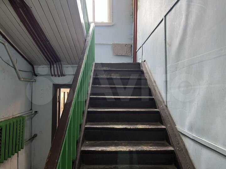 3-к. квартира, 61,6 м², 2/2 эт.