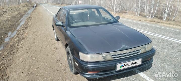Toyota Vista 2.0 AT, 1992, 300 000 км