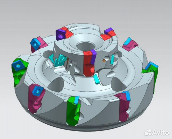 Изготовление деталей по образцу. 3д сканирование