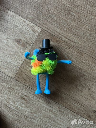 Развивающие игрушки конструктор