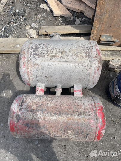 Газовый баллон