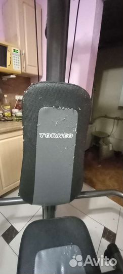 Силовой тренажер торнео