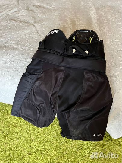 Хоккейные шорты bauer