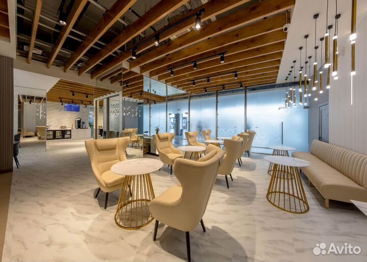 Проход в Бизнес-Зал (Иремель) в аэропорту