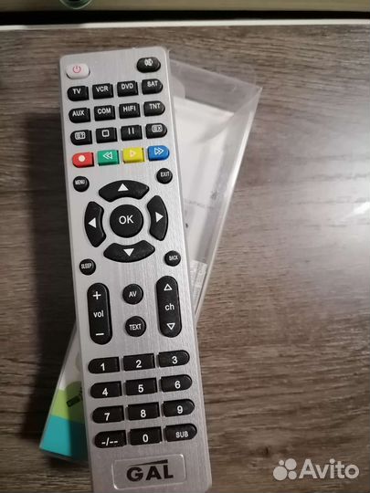 Пульт ду универсальный