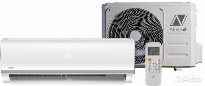 Сплит система Aero