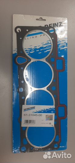 Прокладка гбц