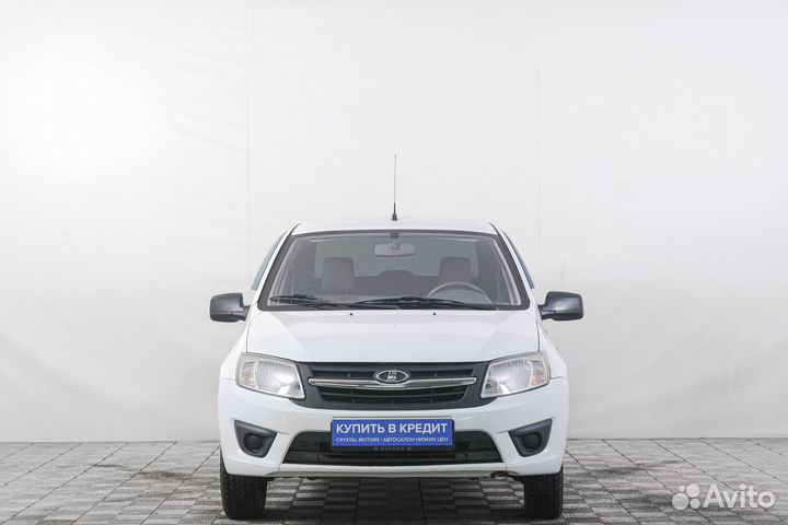 LADA Granta 1.6 МТ, 2013, 81 000 км