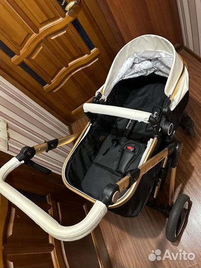 Детская коляска Belecoo X6, трансформер 3 в 1