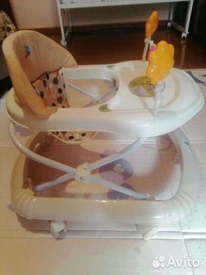 Ходунки детские