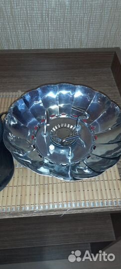 Плитка газовая туристическая