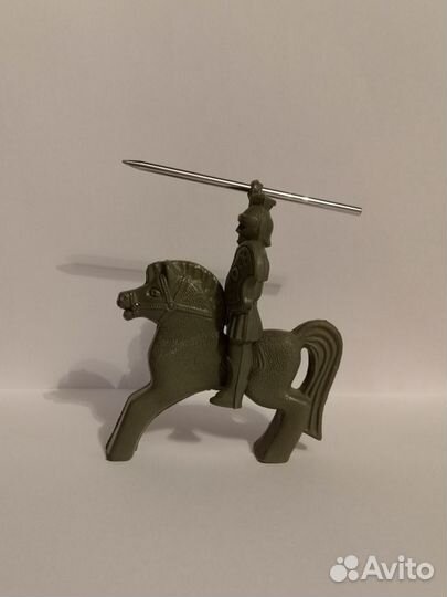 Всадник мки Римлянин, резиновый