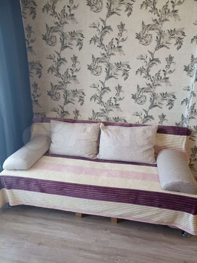 1-к. квартира, 46 м², 21/25 эт.