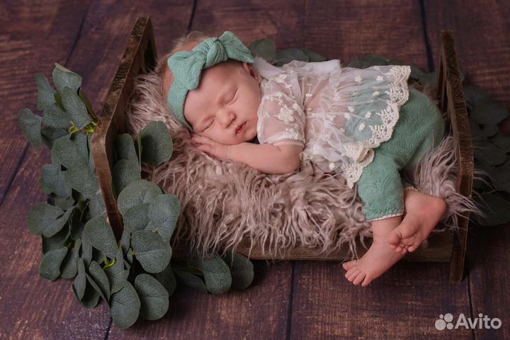 Фотосессия новорожденного. NewBorn