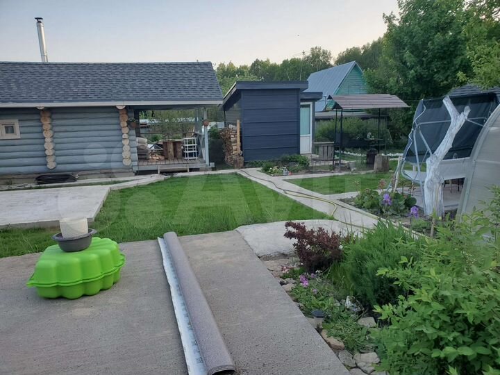 Дача 45 м² на участке 4,3 сот.