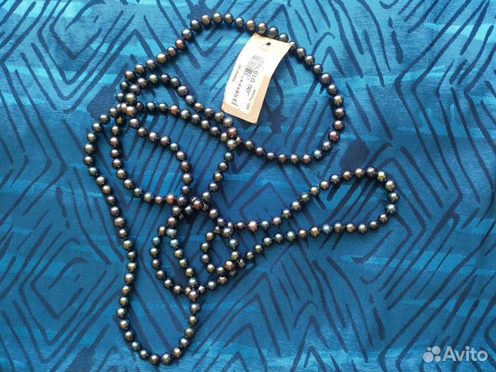 Бусы из жемчуга