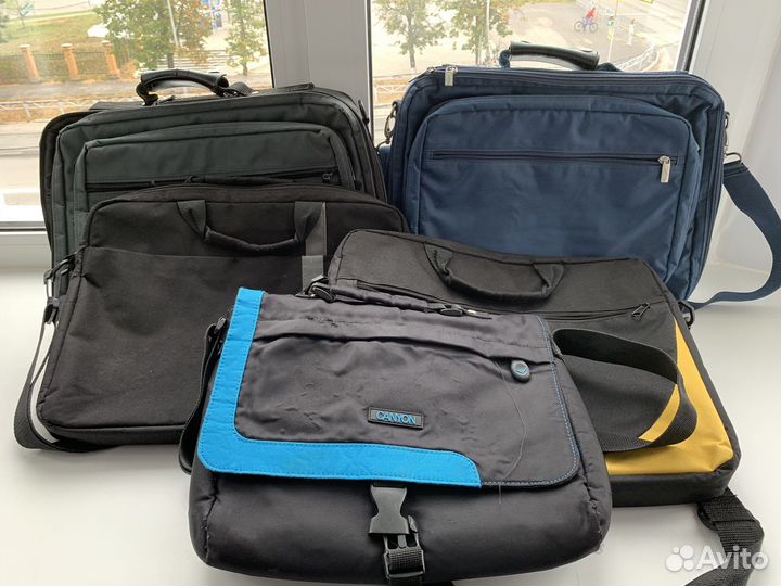 Сумки компьютерные