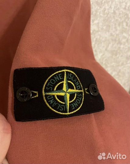 Stone island свитшот