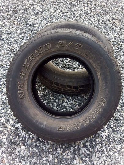 Nankang FT-7 235/70 R16