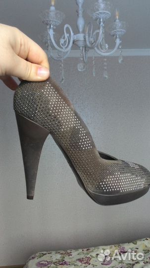 Туфли италия новые