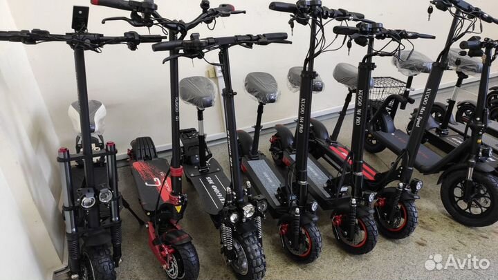 Электросамокат