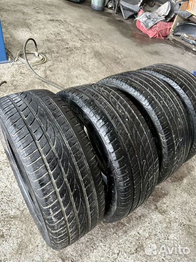 Aplus A607 215/55 R17 98W