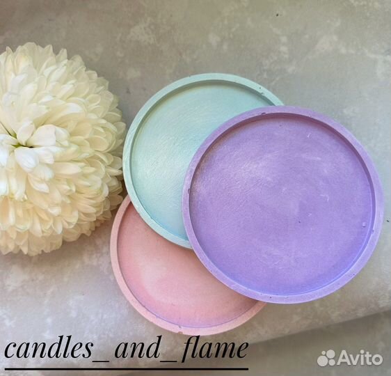 Гипсовые фигуры