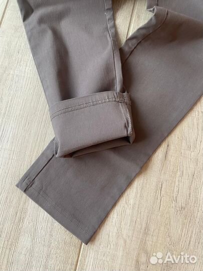 Леггинсы Naomi Taupe Long Lady Fashion