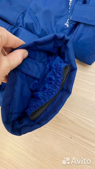 Зимний костюм 92 premont