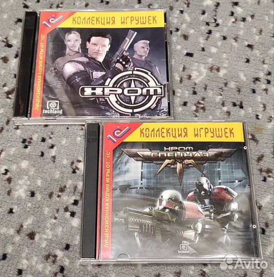 Компьютерные игры для пк