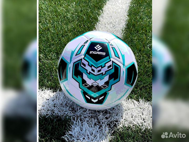 Мяч футбольный Ingame Roxy №5