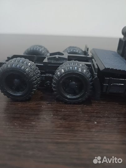 Модель Камаз 5410