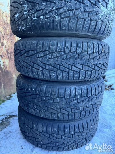 Nokian Tyres Nordman 7 SUV 235/65 R17