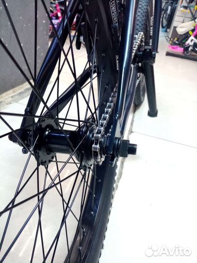 Велосипед BMX на промах новый