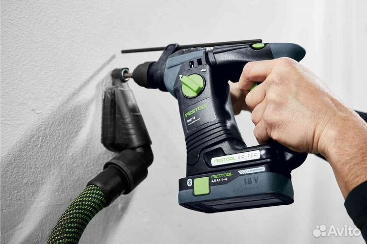 Перфоратор Festool BHC 18 HPC 4,0 I-Plus